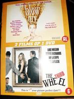 DVD Blow Dry + The Third Wheel, Comédie romantique, À partir de 6 ans, Utilisé, Enlèvement ou Envoi