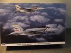 Modelbouw Kit F/A-18F Super Hornet "VFA-2 Bounty Hunters", Hobby en Vrije tijd, Nieuw, Hasegawa, Groter dan 1:72, Ophalen of Verzenden
