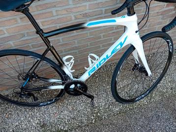 ridley racefiets in zeer goede staat beschikbaar voor biedingen