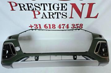 Voorbumper Audi Q5 80A Facelift S-Line SQ5 Origineel Bumper  beschikbaar voor biedingen
