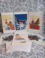 lot de 6 cartes pour noel et nouvel an avec enveloppe, Divers, Cartes de voeux, Enlèvement ou Envoi, Neuf