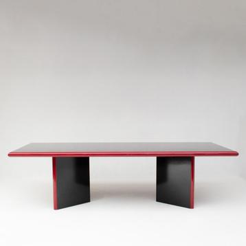 Italiaanse vintage eettafel van Mario Sabot beschikbaar voor biedingen