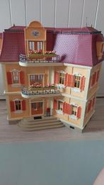 Playmobil traditioneel ingerichte woning, Kinderen en Baby's, Speelgoed | Poppenhuizen, Ophalen, Gebruikt