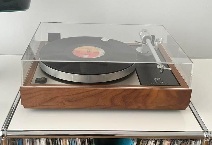 Linn Lp12 Majik, TV, Hi-fi & Vidéo, Tourne-disques, Comme neuf, Enlèvement
