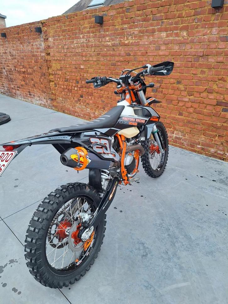 Ktm 450 enduro, Motoren, Motoren | Overige merken, Particulier, Enduro, Traction Control, Ophalen