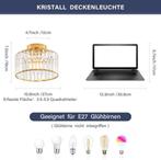 Plafonnier rond moderne LIVRAISON RAPIDE ET GRATUITE, Maison & Meubles, Lampes | Plafonniers, Envoi, Neuf, MODERN