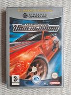 Gamecube spel - Need for Speed Underground, Ophalen