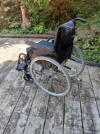 Rolstoel, Diversen, Rolstoelen, Ophalen, Inklapbaar, Gebruikt, Duwrolstoel