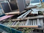 Gratis hout, Ophalen