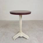 Art Deco bistrotafel met bakelieten blad, Louis Vuitton, REX, Ophalen of Verzenden