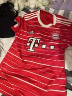 Bayern München nummer 6 Kimmich maat M, Sport en Fitness, Voetbal, Maat M, Verzenden, Gebruikt, Shirt