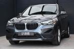 BMW X1 16dA Navi Leder Cruise Pdc Airco, Auto's, BMW, Leder, Bedrijf, Diesel, 5 deurs