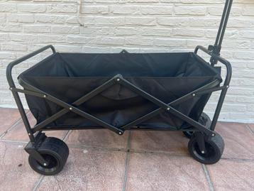 Chariot pour la plage , ou pour faire ses achats, Enlèvement ou Envoi, Pliable, Neuf