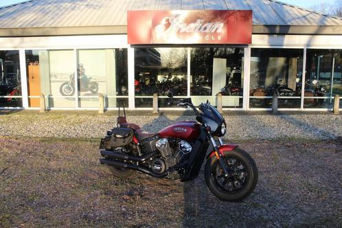 Indian Scout Bobber, Motoren, Motoren | Overige merken, Bedrijf, Chopper