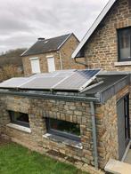14 panneaux photovoltaïques, Bricolage & Construction, Panneaux solaires & Accessoires, Utilisé