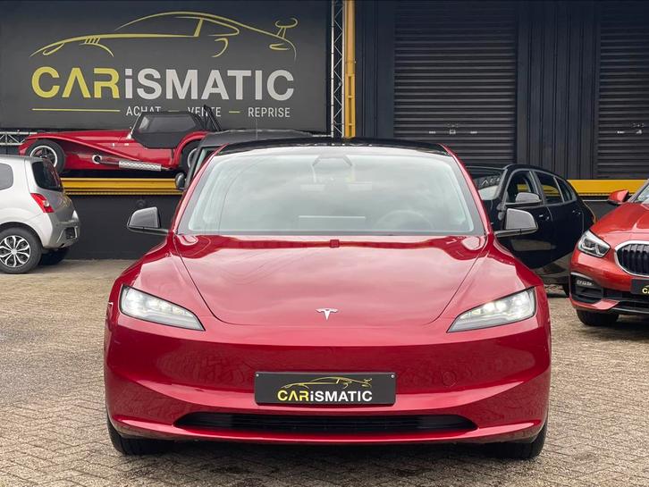 Modèle 3 News Lift // 2024 // 6500KM // 283CV // 400km Auton, Auto's, Tesla, Bedrijf, Te koop, Ophalen