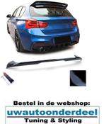 Dakspoiler Lip Styling Spoiler Glans Zwart Voor Bmw F20 F21, Verzenden