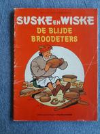 Suske & Wiske - De blijde broodeters (reclame), Une BD, Utilisé, Enlèvement ou Envoi, Willy vandersteen