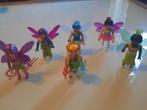 Lot de 6 fées playmobil, Enlèvement, Comme neuf