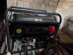 Groupe électrogène professionnel, Bricolage & Construction, Générateurs, Neuf, 5 à 10 kVA, Démarrage électrique, Enlèvement