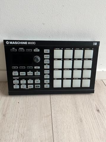Mikro Mk2-machine beschikbaar voor biedingen