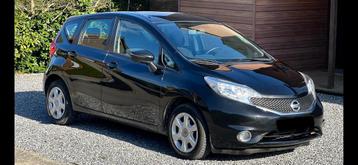 Nissan Note 1.5 dci gps, camera 360, Autos, Euro 5, Achat, Carnet d'entretien, Boîte manuelle