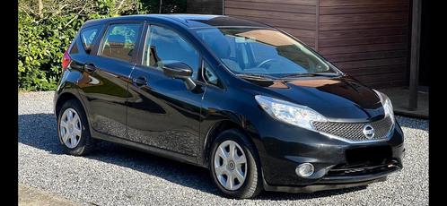 Nissan Note 1.5 dci gps, camera 360, Auto's, Nissan, Particulier, Note, 360° camera, Diesel, Euro 5, 5 deurs, Handgeschakeld, Zwart