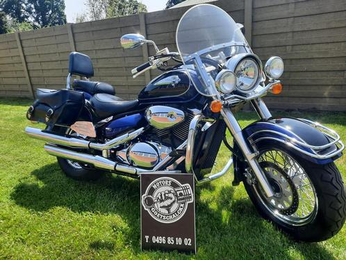 Suzuki volusia 800, Motoren, Motoren | Suzuki, Particulier, Ophalen