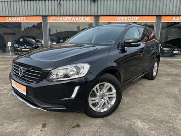 Volvo XC60, D3, bj2013, 109.522km's + Garantie disponible aux enchères