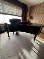 Vleugelpiano Kawai, Muziek en Instrumenten, Piano's, Ophalen, Gebruikt, Zwart, Hoogglans