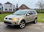 Mitsubishi Outlander 2.0 Diesel, Auto's, Mitsubishi, 4 deurs, Outlander, Zwart, Beige