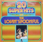 LP The Lovin' Spoonful - 20 Superhits, Cd's en Dvd's, Ophalen of Verzenden, Zo goed als nieuw, 12 inch