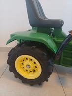 Rolly Toys traptractor John Deere met voorlader, Enfants & Bébés, Enlèvement, Utilisé