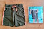 Shorts jongens maat 98-104 NIEUW, Ophalen