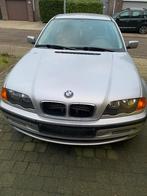 BMW serie 3  316i, Auto's, BMW, Stof, Handgeschakeld, Particulier, Blauw