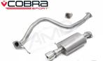 Cobra volledige uitlaat fiesta mk8 mk8.5 st line 349€, Auto-onderdelen, Ophalen, Ford