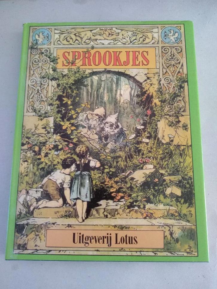 SPROOKJES  /    Luxe uitgave   Lotus, Boeken, Kinderboeken | Jeugd | onder 10 jaar, Nieuw, Sprookjes, Ophalen