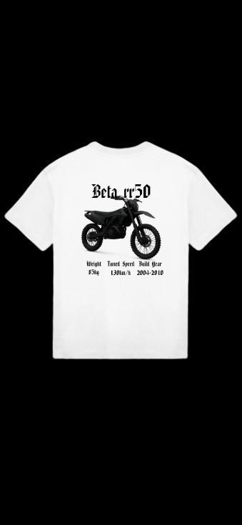 Beta rr50 T-shirt (Gloednieuw)  beschikbaar voor biedingen