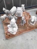 Betonbeelden tuin, Tuin en Terras, Ophalen, Nieuw, Overige typen
