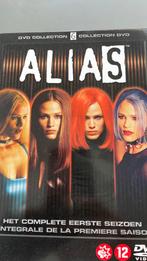 Alias reeks, Boxset, Ophalen of Verzenden, Zo goed als nieuw, Actie en Avontuur