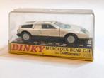 DINKY TOYS UK MERCEDES CIII REF 224, Enlèvement ou Envoi, Comme neuf, Voiture, Dinky Toys