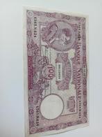 100bf type "1919" Nationale Reeks Mauve, Ophalen of Verzenden