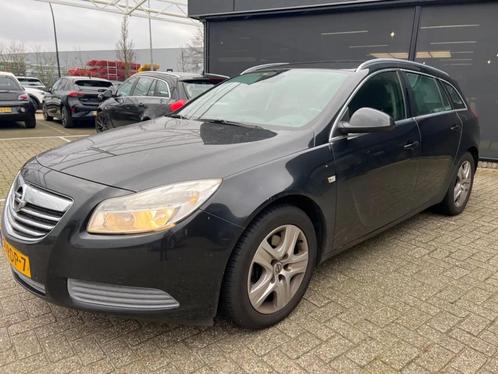 Opel Insignia Sports Tourer 1.6 T Edition, Auto's, Opel, Bedrijf, Insignia, ABS, Airbags, Airconditioning, Boordcomputer, Cruise Control