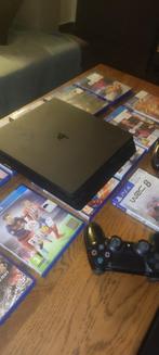 Jeux vidéo, Games en Spelcomputers, Spelcomputers | Sony PlayStation 4, Met 2 controllers, Ophalen of Verzenden, Slim, 500 GB