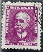 Brazilië 1956 Rui Barbosa, Ophalen of Verzenden, Gestempeld, Zuid-Amerika
