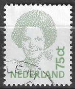 Pays-Bas 199 - Yvert 1372 - Reine Beatrix (ST), Timbres & Monnaies, Timbres | Pays-Bas, Envoi, Affranchi