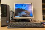 DELL Optiflex 790 SFF, Computers en Software, Ophalen, 8 GB, Dell, Met videokaart