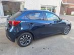 MAZDA2 MY2019.5 HATCH 1.5L SKYACTIV-G 90, Auto's, Stof, USB, Blauw, Bedrijf