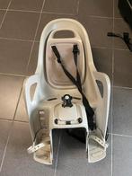Kinderzitje fiets, Ophalen, Gebruikt