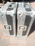 2 x flightcase voor CDJ1000 van Pioneer, Ophalen, Gebruikt, Flightcase